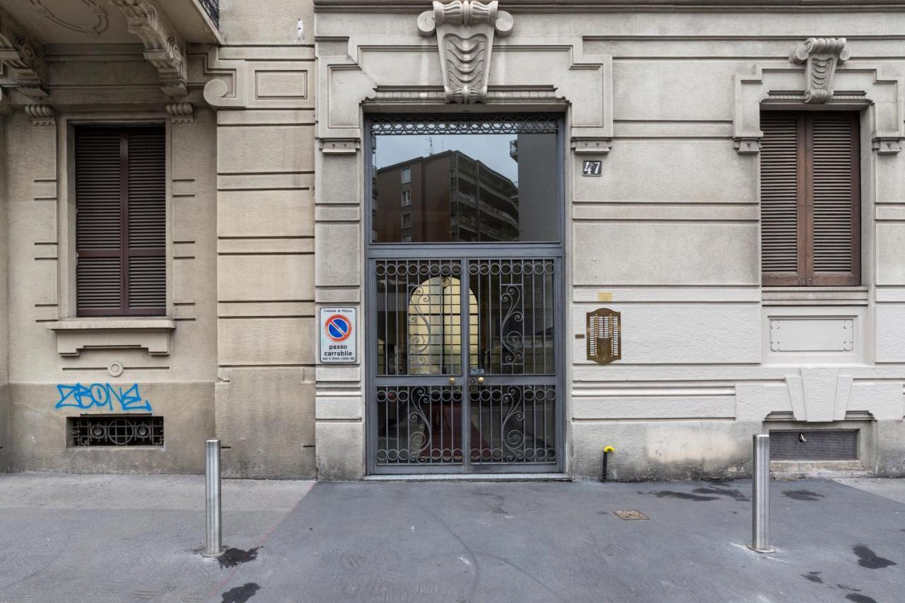 Milano Porta Venezia & Citta Studi Apartment Buitenkant foto