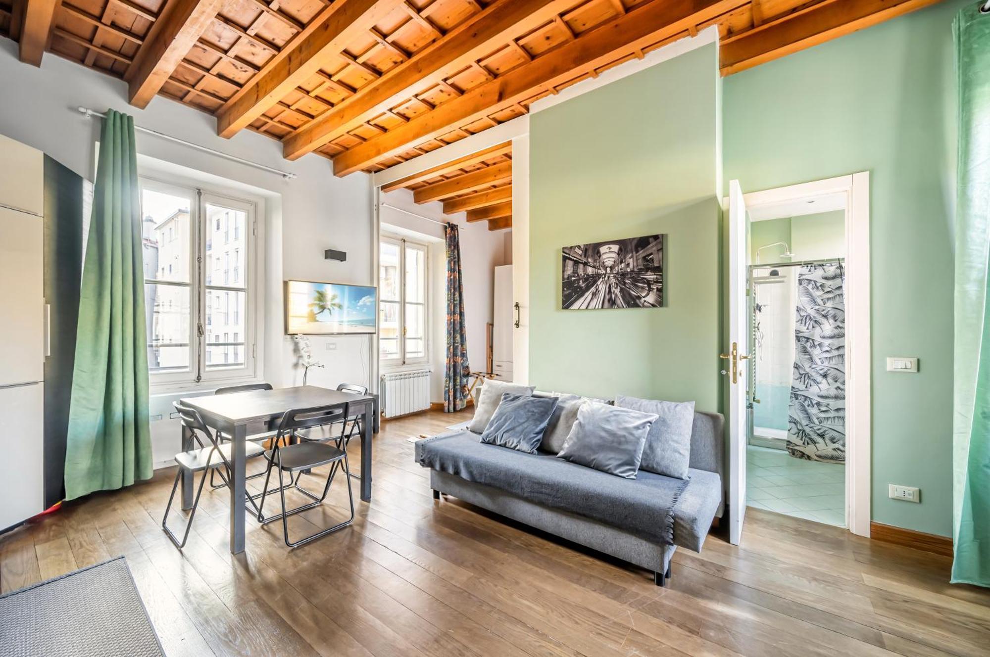 Milano Porta Venezia & Citta Studi Apartment Buitenkant foto