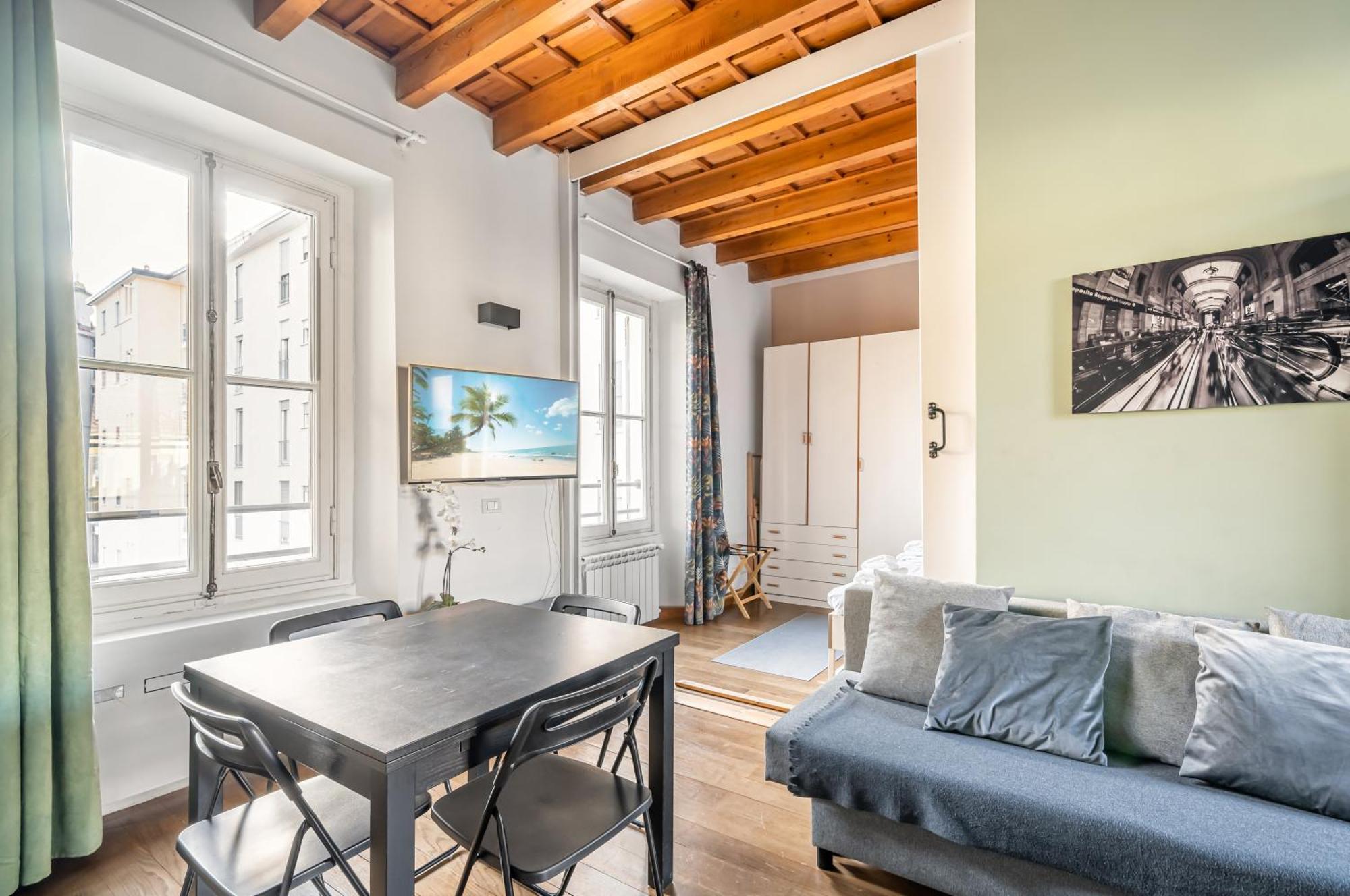 Milano Porta Venezia & Citta Studi Apartment Buitenkant foto