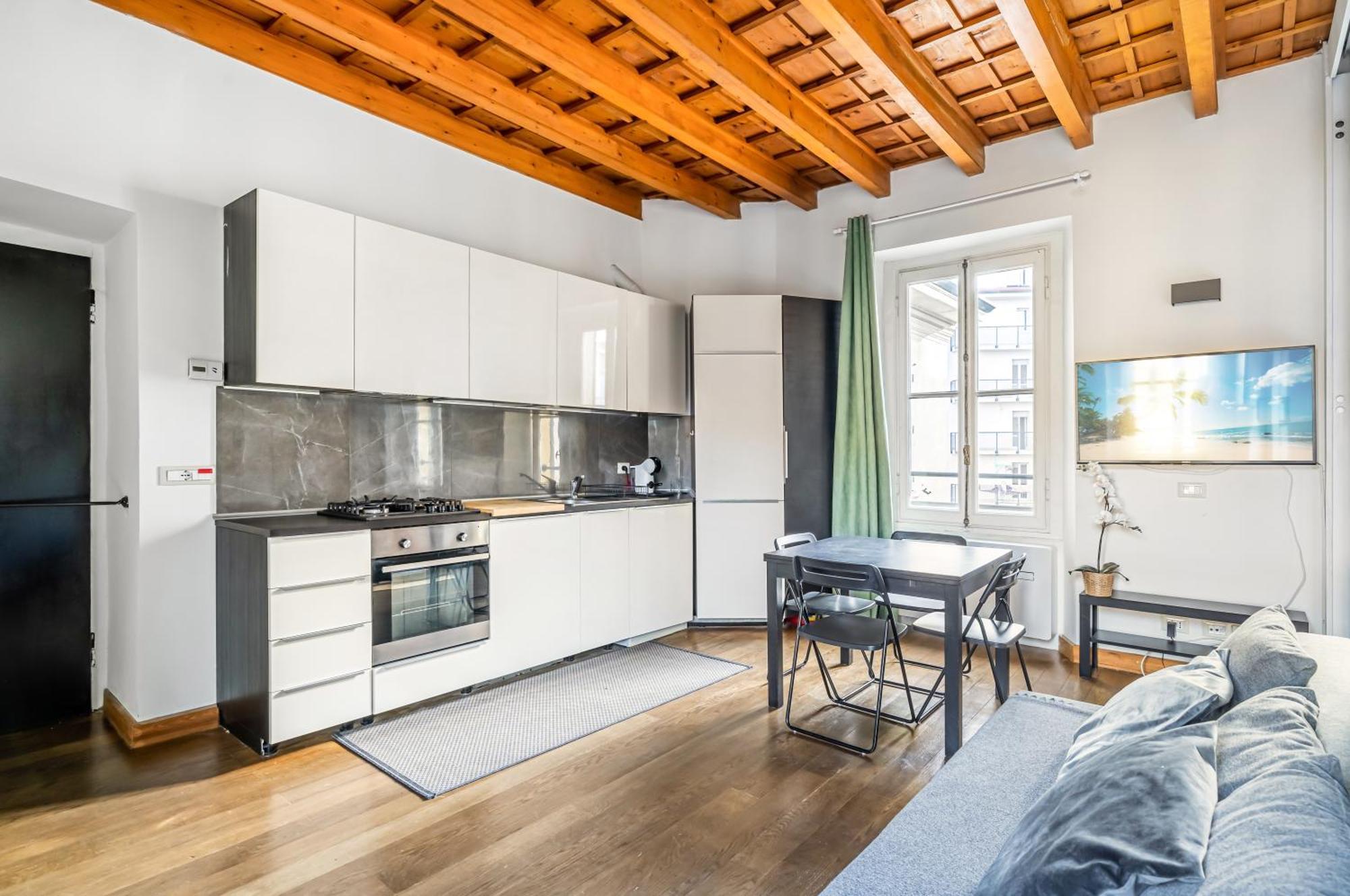 Milano Porta Venezia & Citta Studi Apartment Buitenkant foto