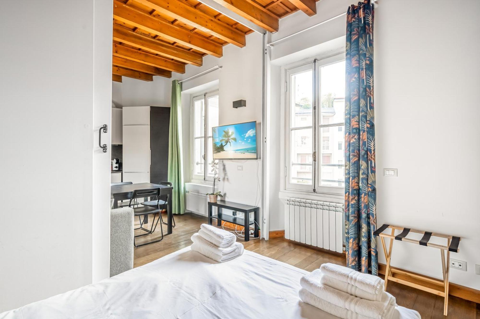 Milano Porta Venezia & Citta Studi Apartment Buitenkant foto