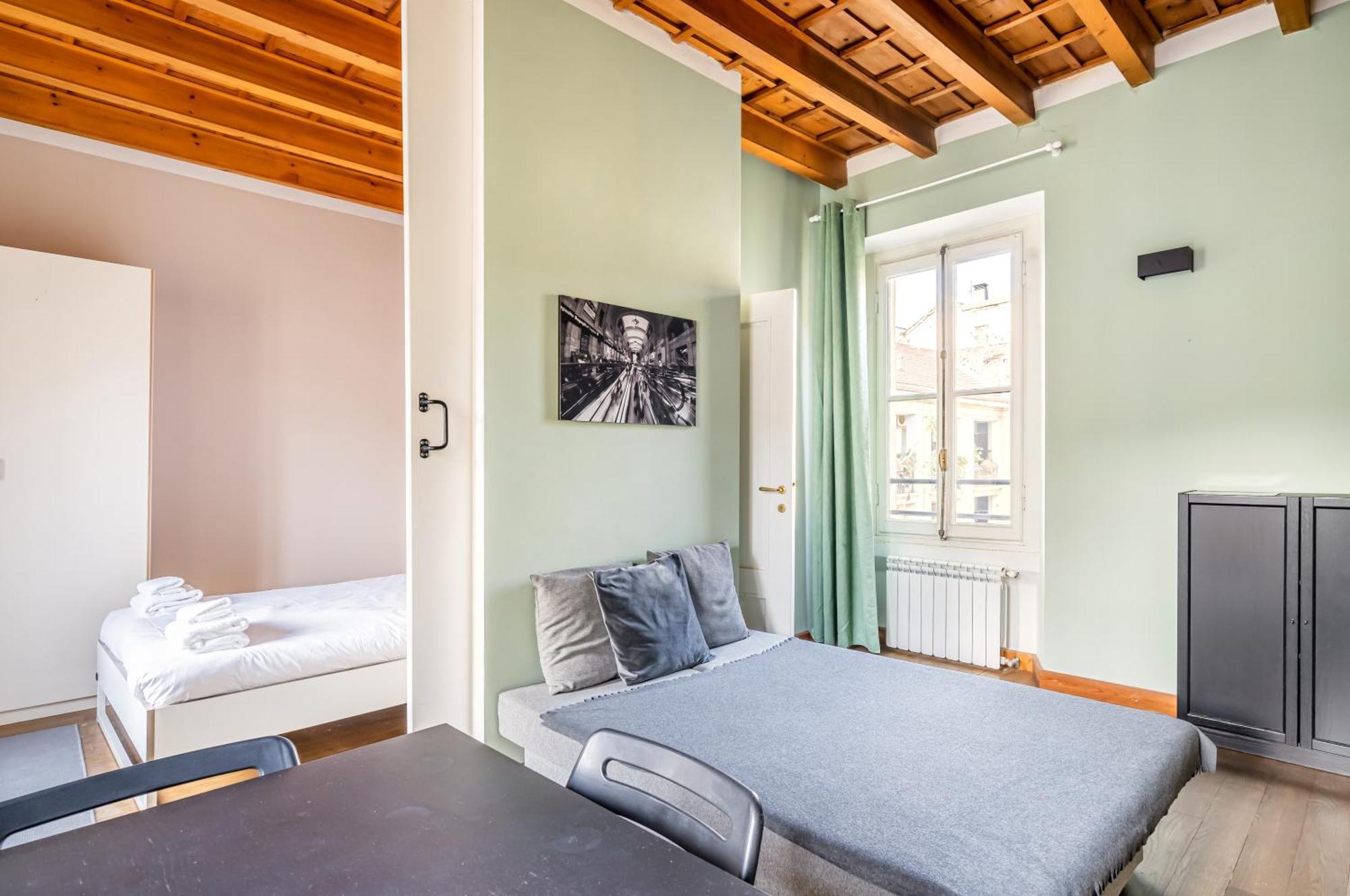 Milano Porta Venezia & Citta Studi Apartment Buitenkant foto