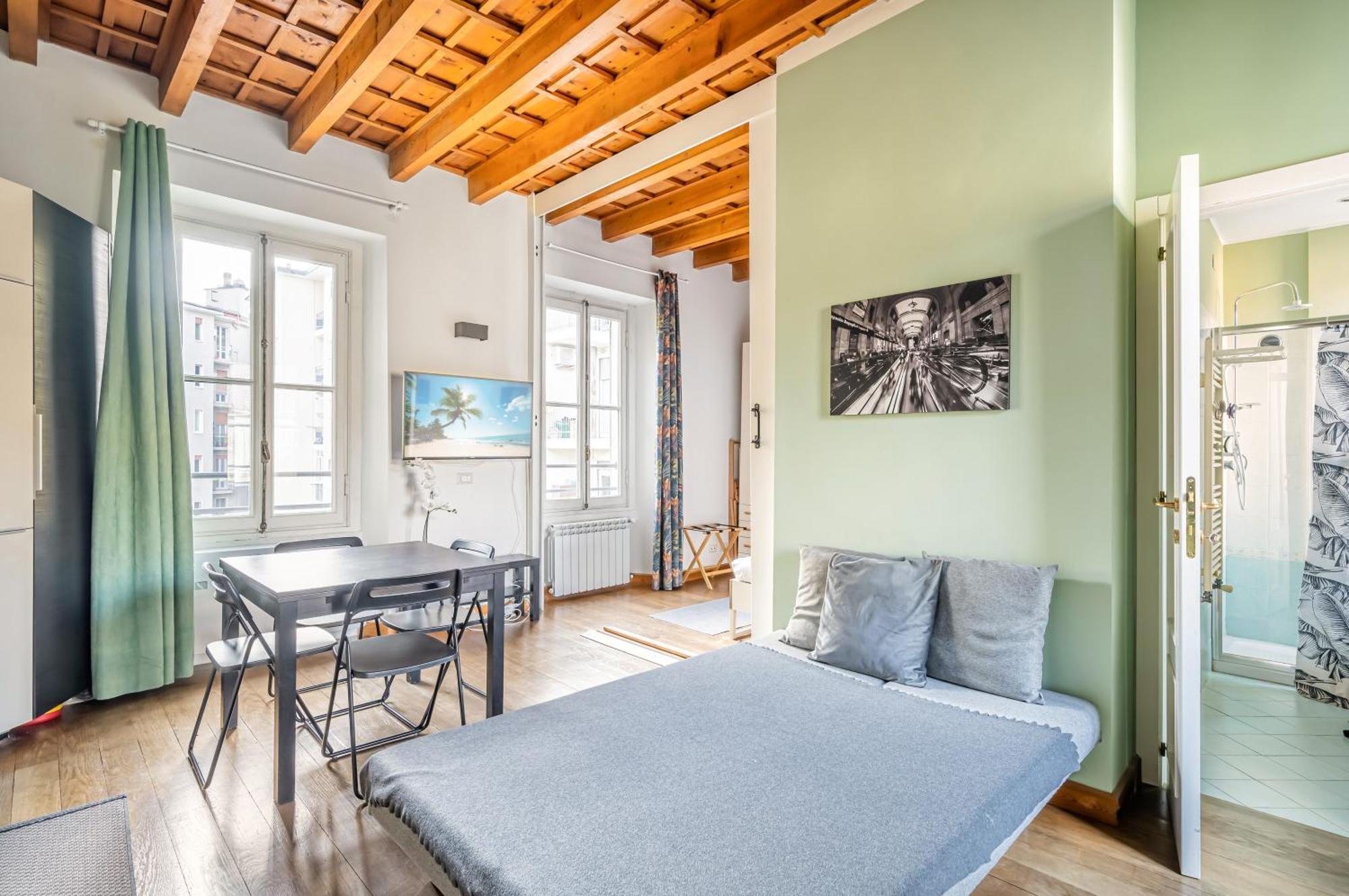 Milano Porta Venezia & Citta Studi Apartment Buitenkant foto