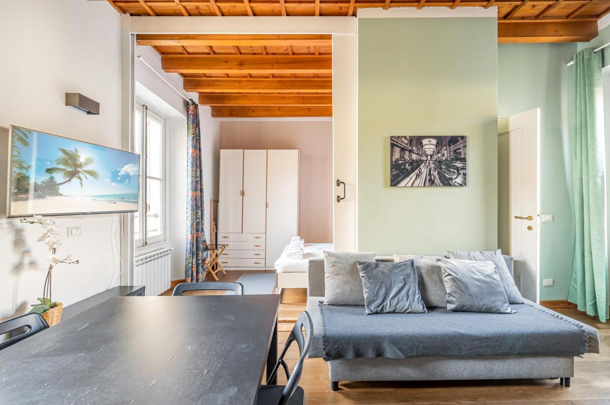 Milano Porta Venezia & Citta Studi Apartment Buitenkant foto