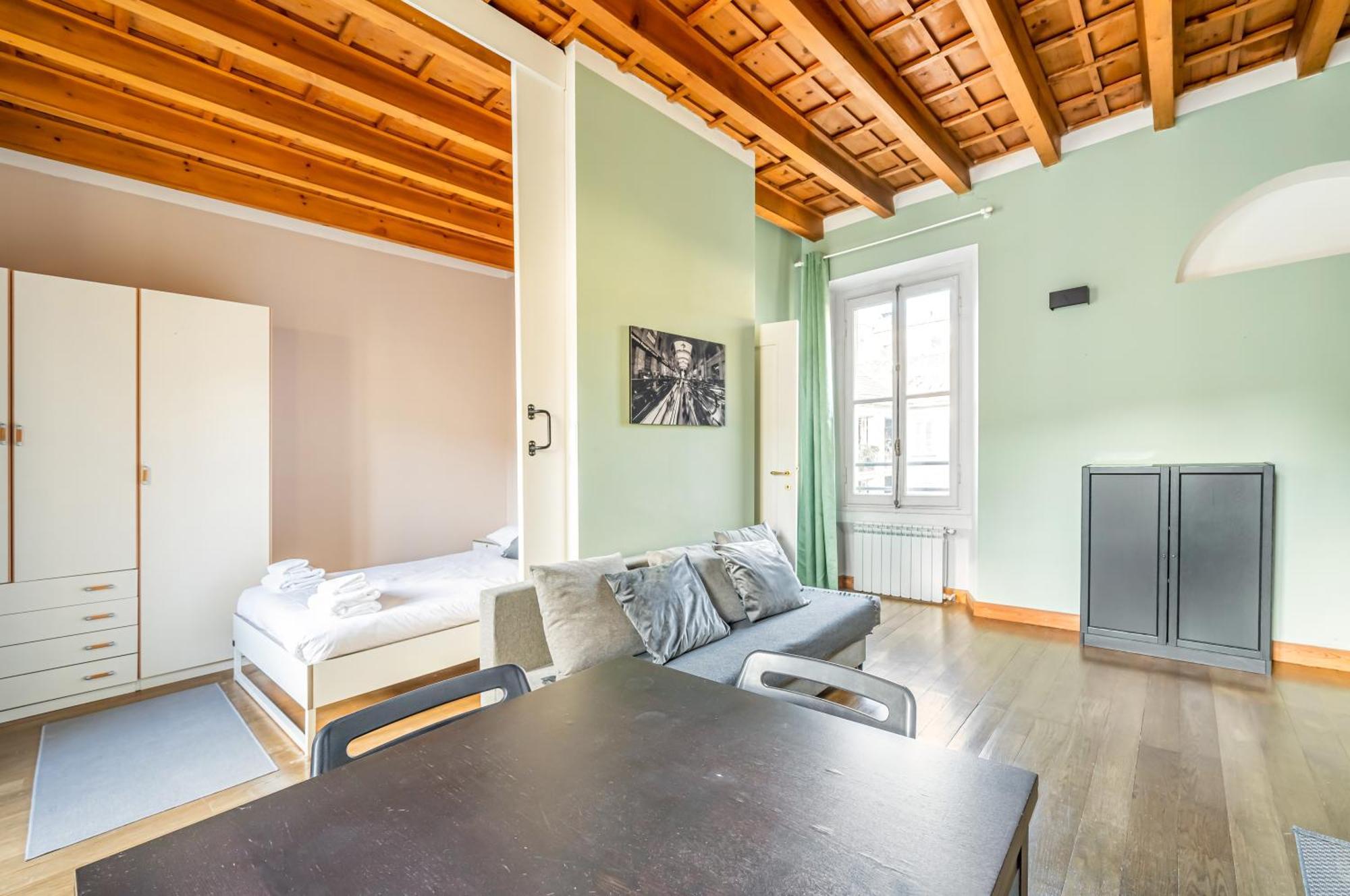 Milano Porta Venezia & Citta Studi Apartment Buitenkant foto