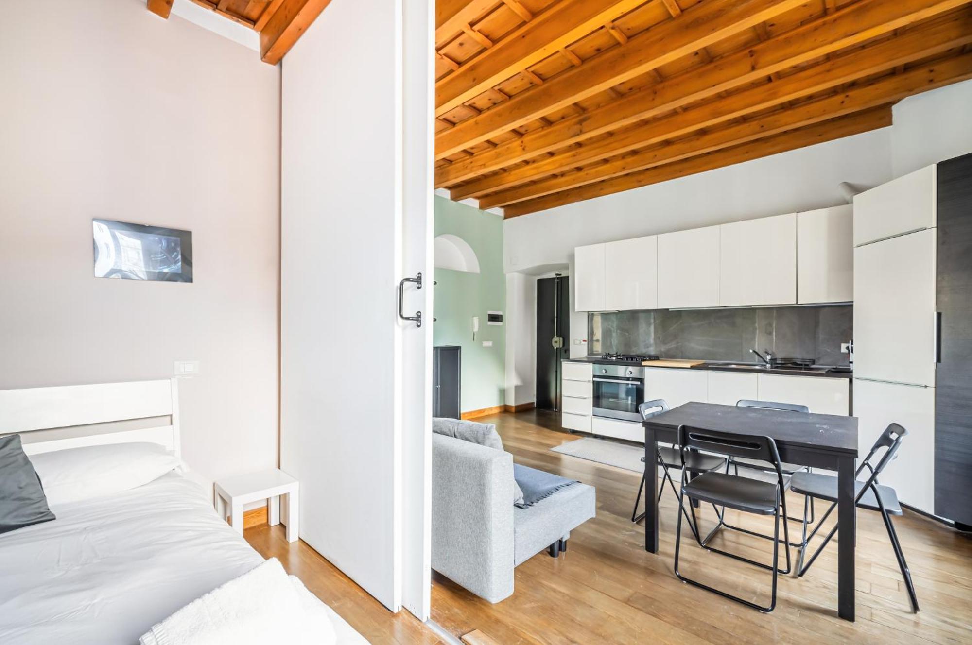 Milano Porta Venezia & Citta Studi Apartment Buitenkant foto