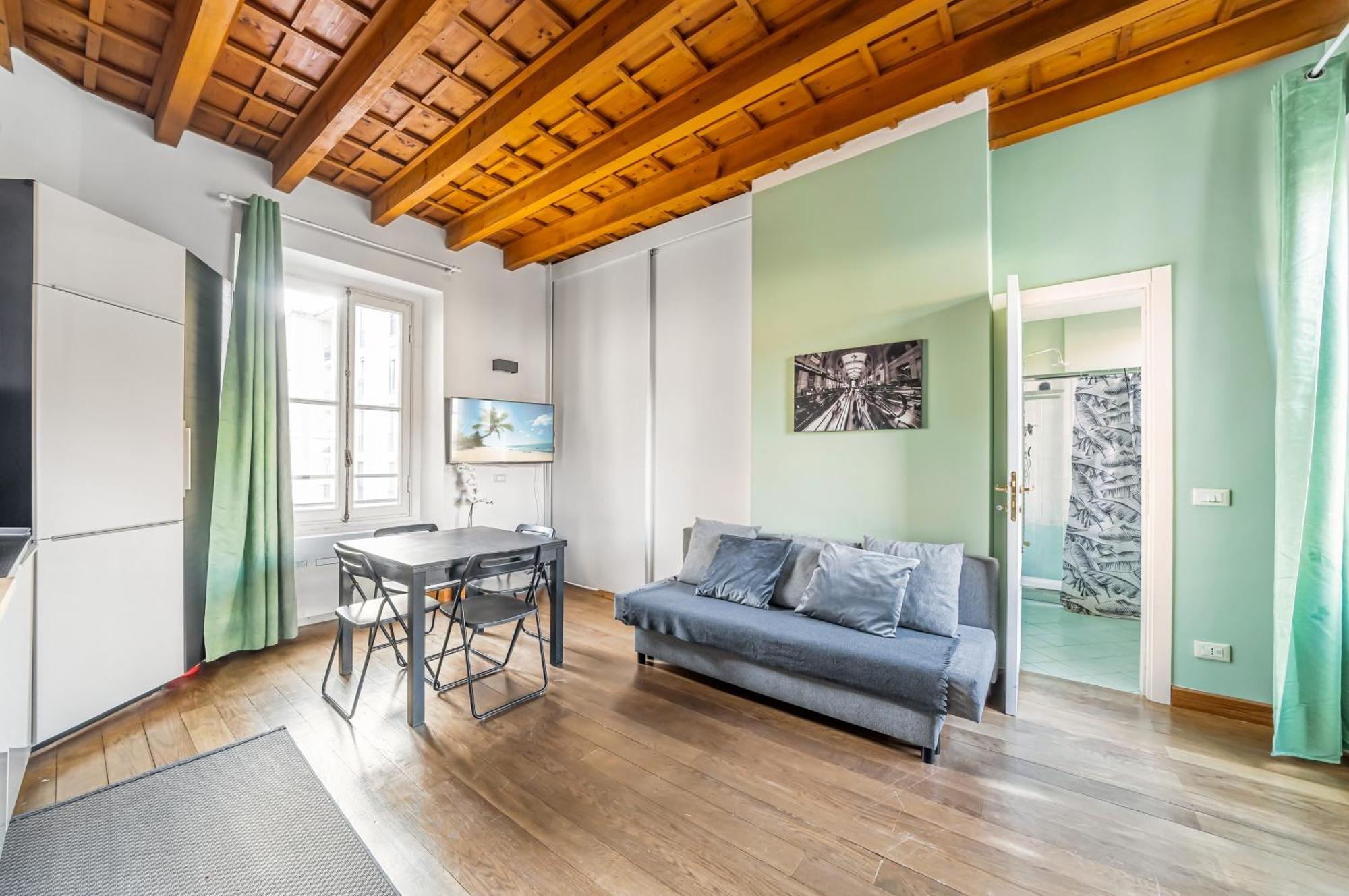 Milano Porta Venezia & Citta Studi Apartment Buitenkant foto